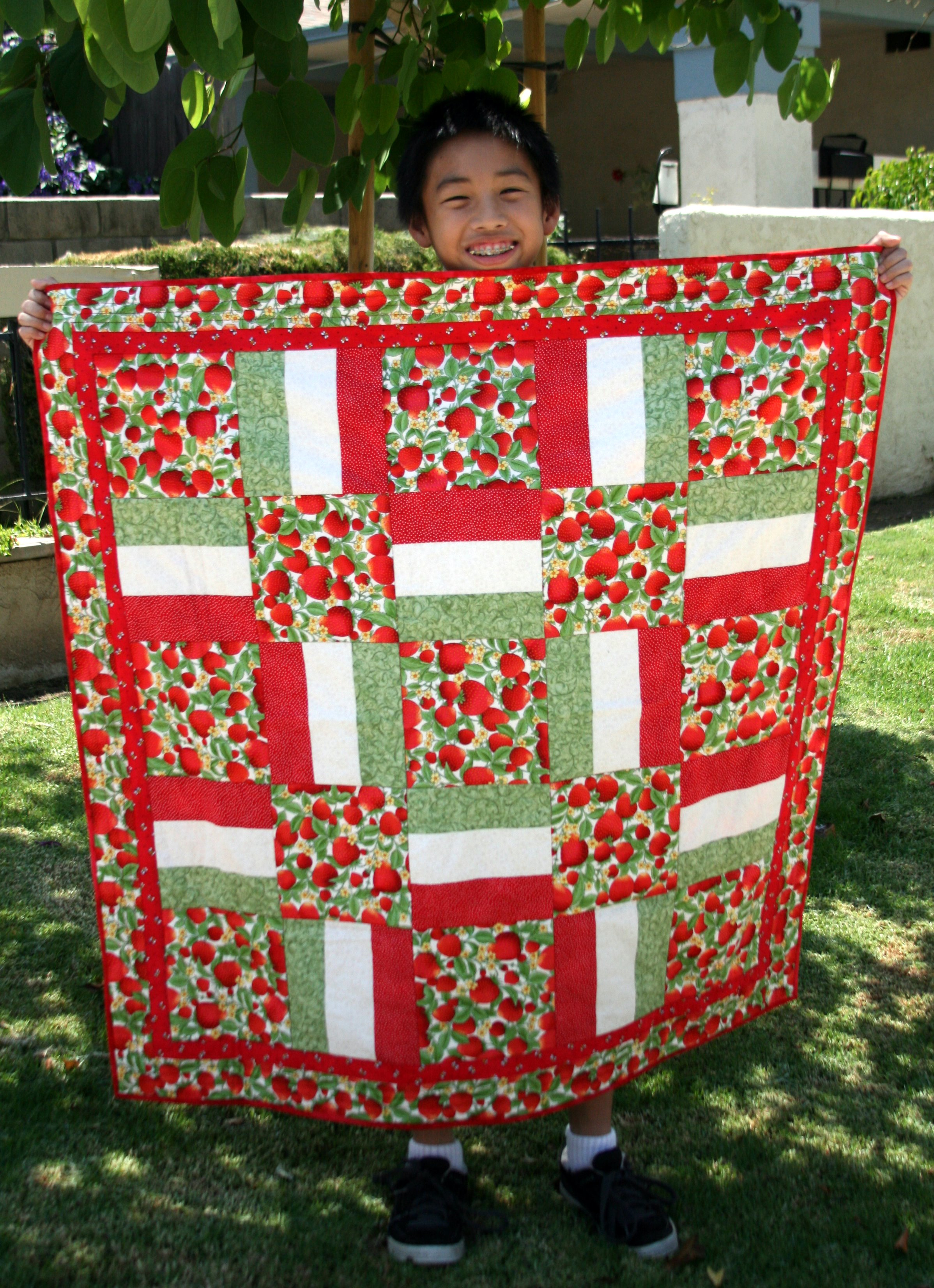 Andrew Quilt